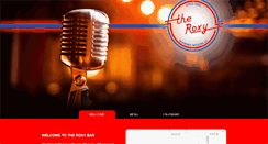 Desktop Screenshot of kilroysroxybar.com