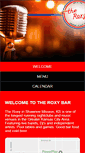 Mobile Screenshot of kilroysroxybar.com